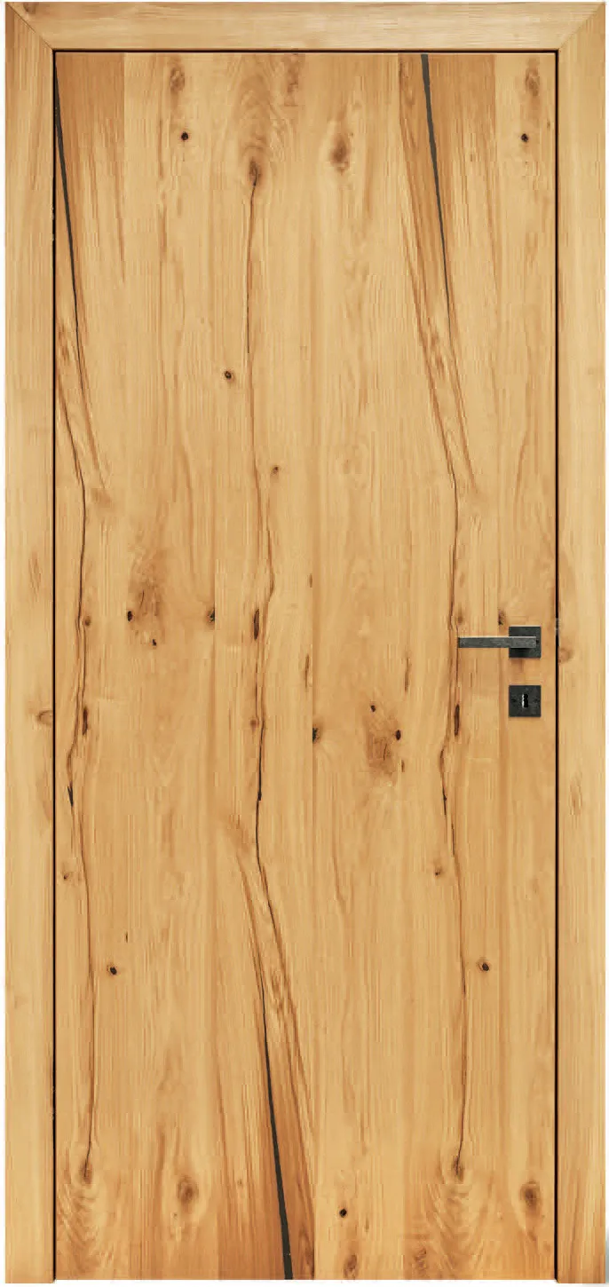 WoodDoor4, Interior Door