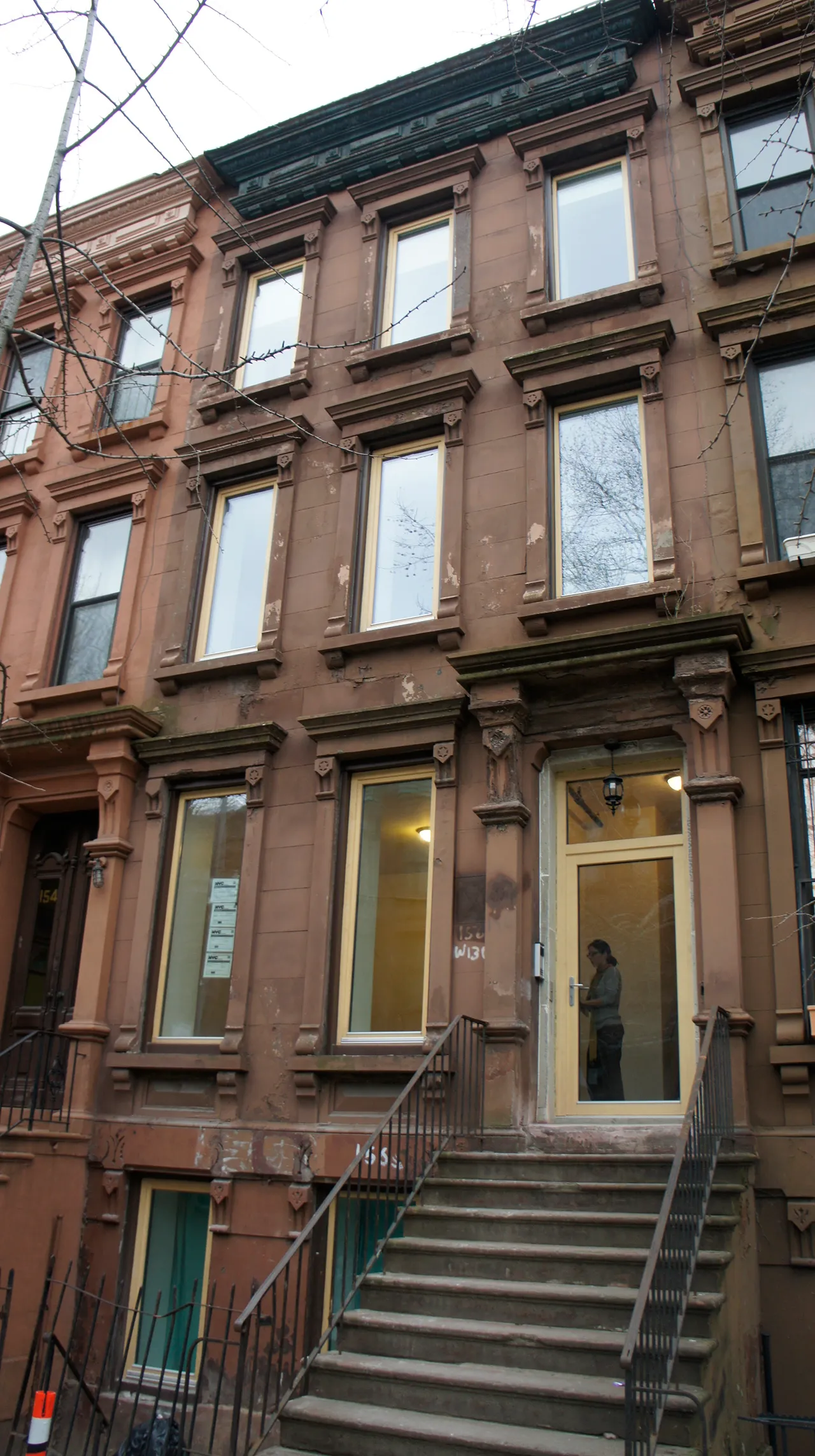 132nd St photograph