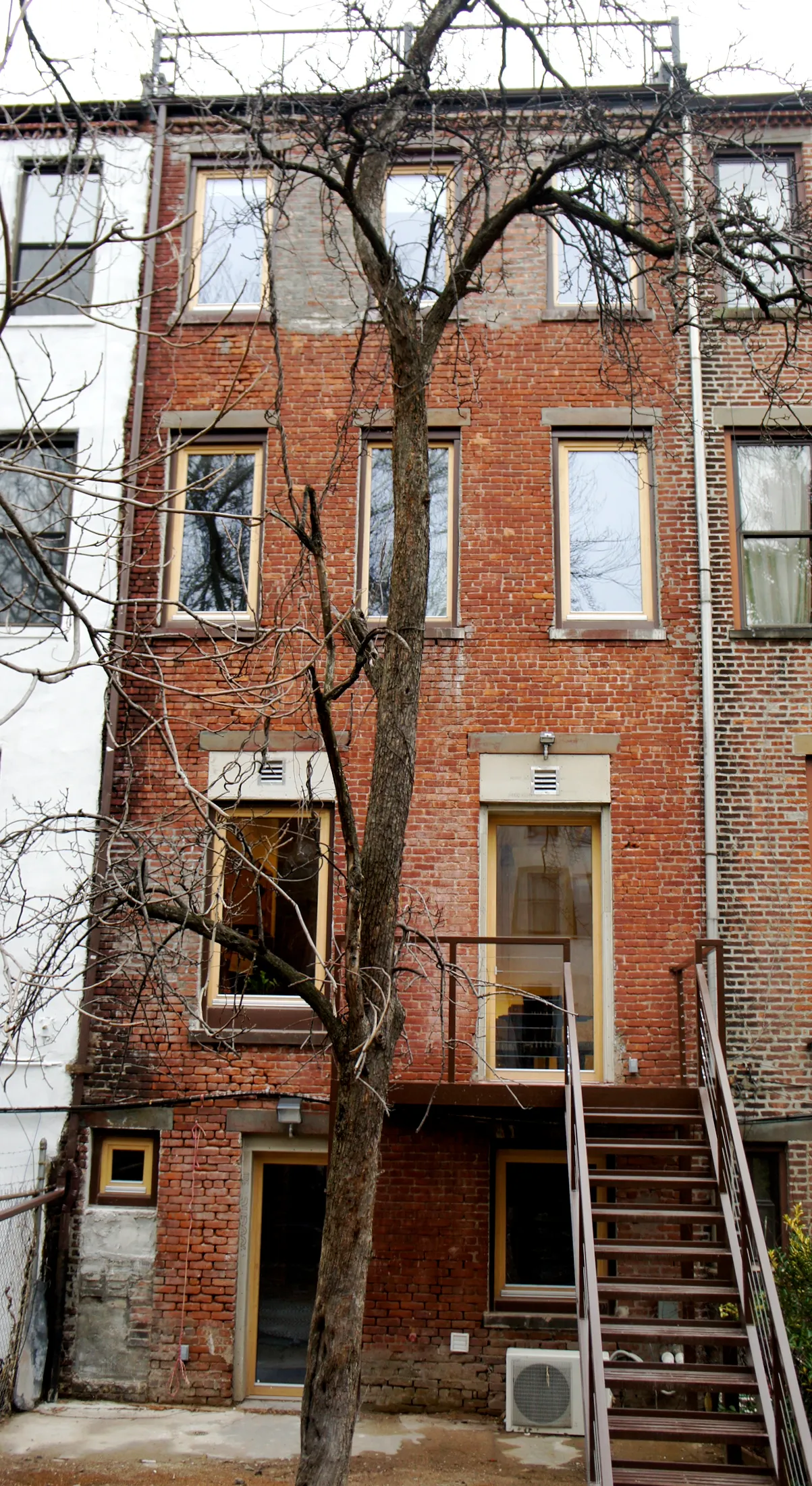 132nd St photograph
