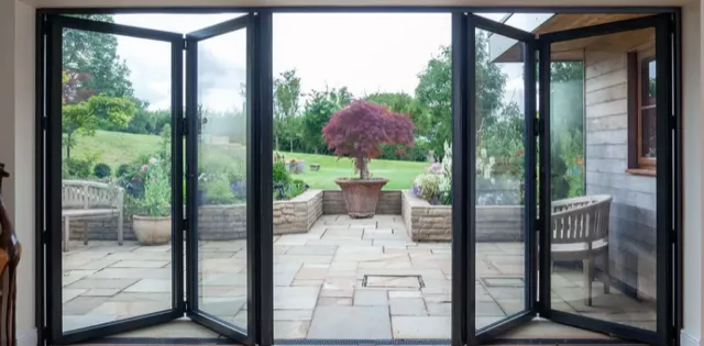Bi-fold Doors