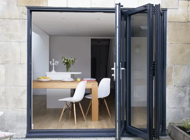 Bi-fold Doors photograph