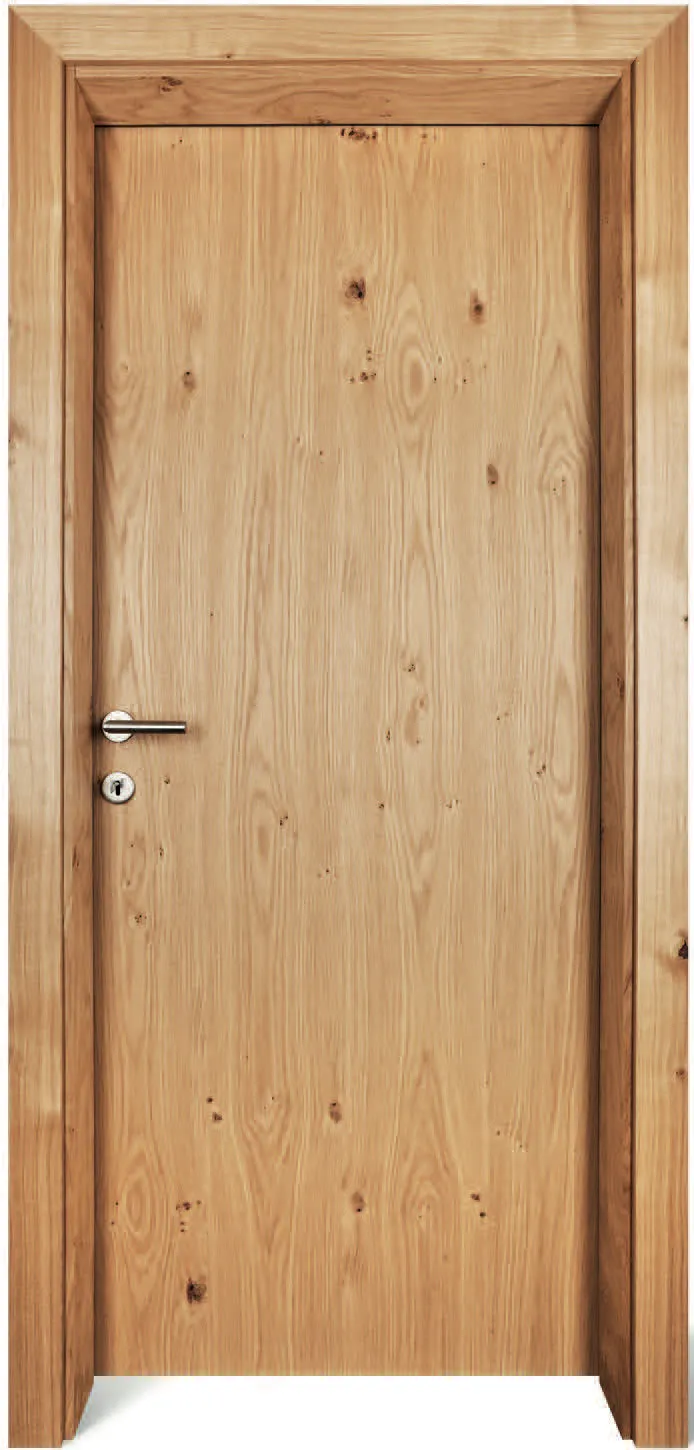WoodDoor5, Interior Door