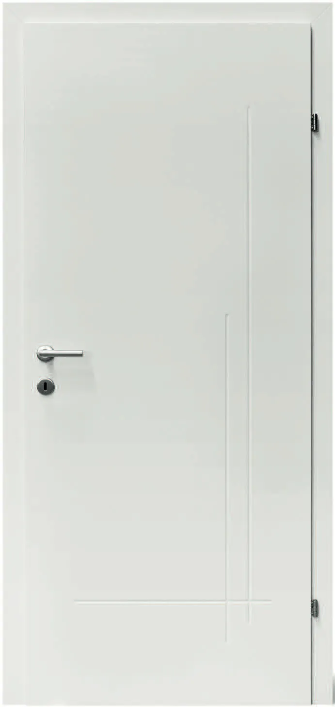 WoodDoor15, Interior Door