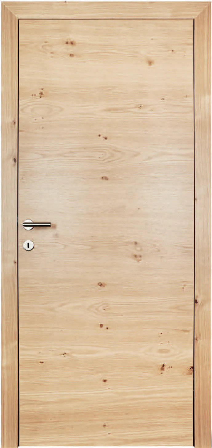 WoodDoor6, Interior Door
