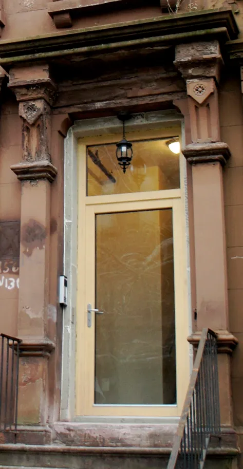 132nd St photograph